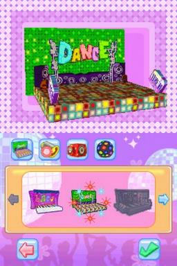 Dream Dancer Screenshot 1